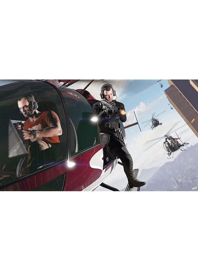 Rockstar Games Grand Theft Auto V - Adventure - playstation_5_ps5 - Image 3