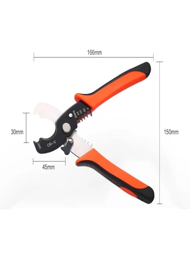 Poaker أداة قطع الأسلاك الكهربائية بوكر الاحترافية - Image 2