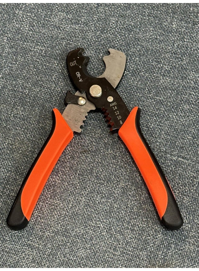 Poaker أداة قطع الأسلاك الكهربائية بوكر الاحترافية - Image 4