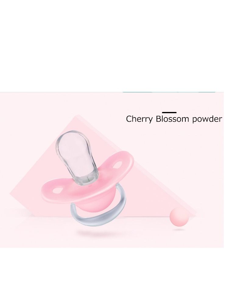 لوكو 2 لهاية و سلسلة مشبك لهاية الأطفال مصنوعة من السيليكون ومزينة بخرز خشبي - Image 5