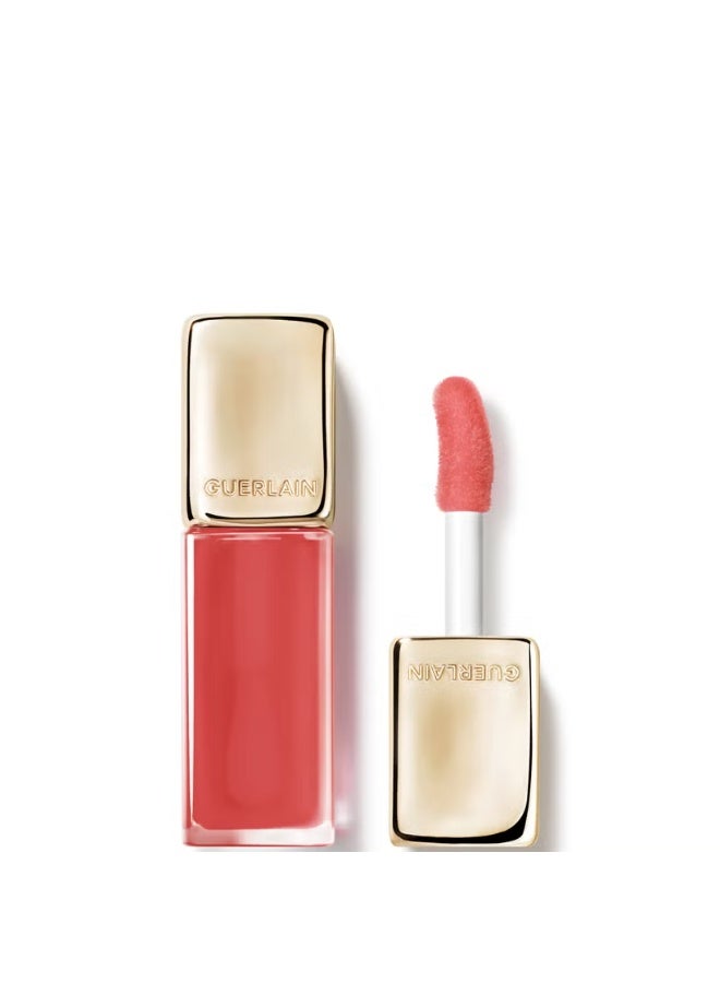 غيرلان زيت الشفاه كيس كيس بي جلو من جيرلان، ٩٢٪؜ من أصل طبيعي بلون العسل - ٣٠٩ هوني جلو - Image 1