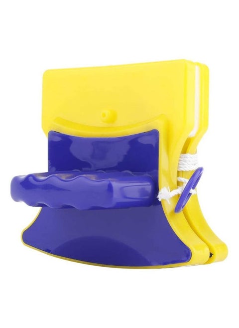 Magnet Glass Cleaner Double Side Magnetic Window Cleaner Glass Wiper Useful Surface Brush High Efficiency Cleaning Tools