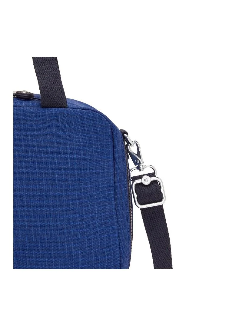 كيبلينغ Miyo Large lunchbox (with trolley sleeve) Worker Blue Rs