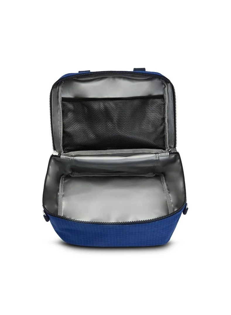 كيبلينغ Miyo Large lunchbox (with trolley sleeve) Worker Blue Rs