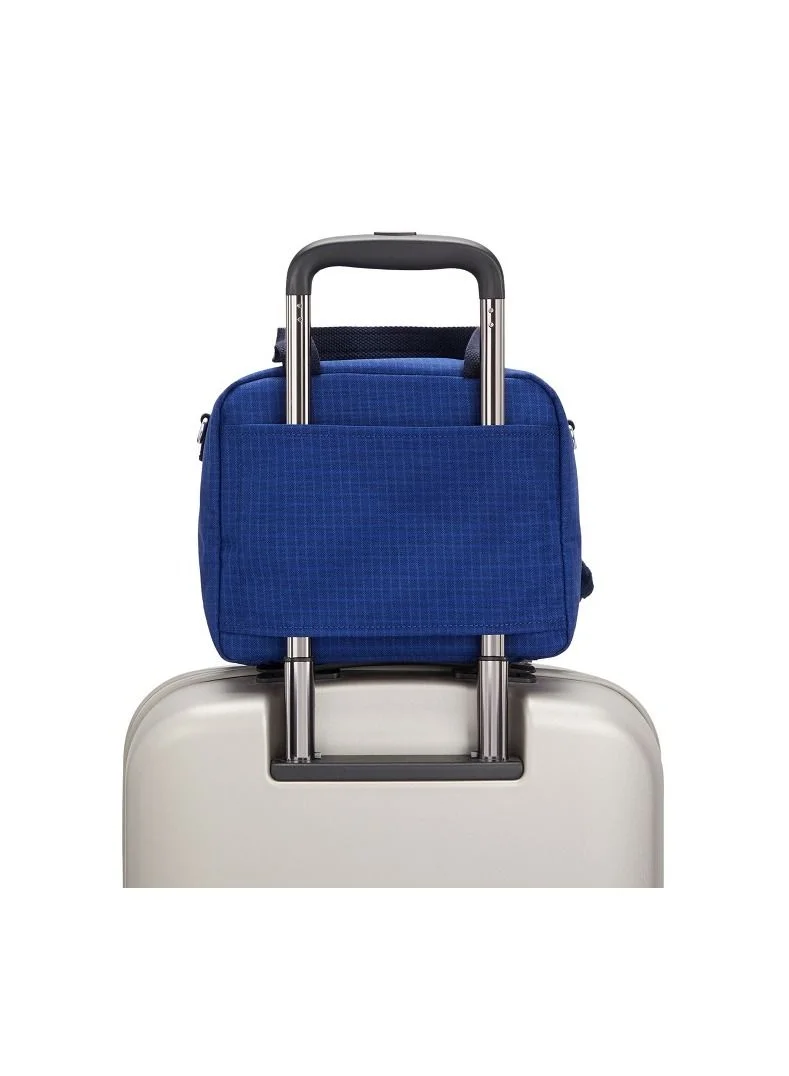 كيبلينغ Miyo Large lunchbox (with trolley sleeve) Worker Blue Rs