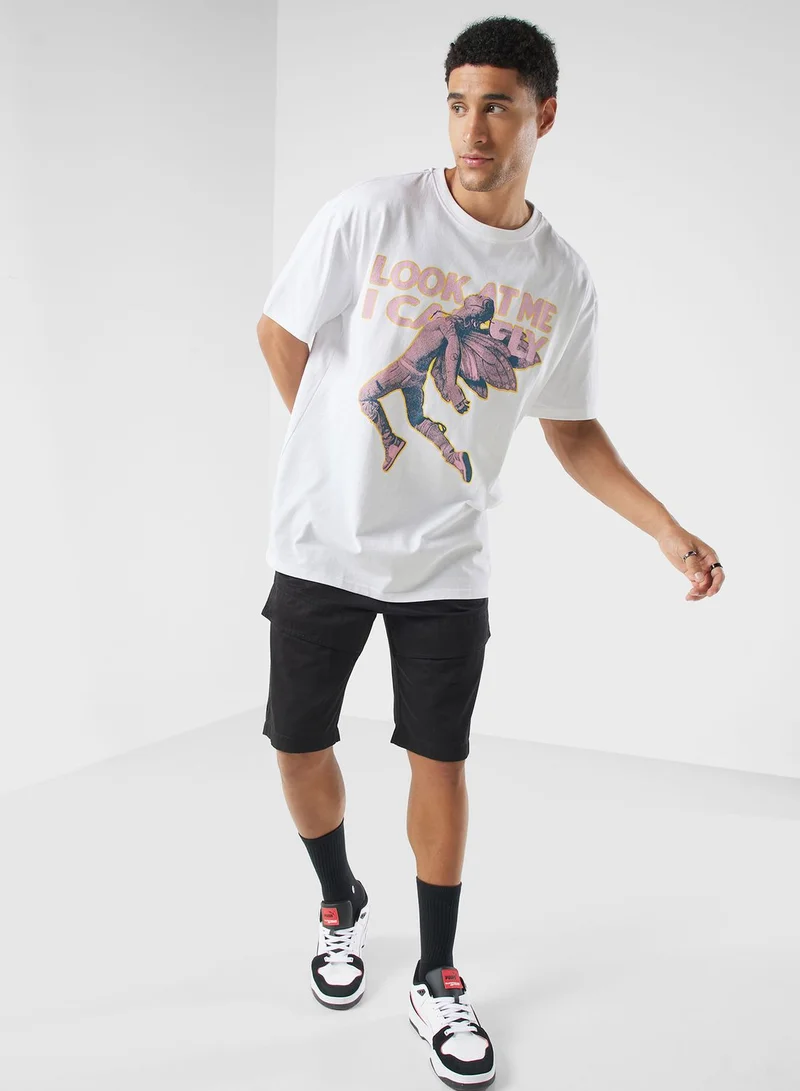 UPSCALE Look At Me T-Shirt