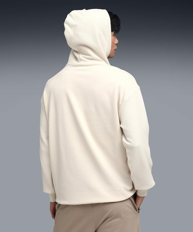 Puma, Men, Class Pinnacle Hoodie, Alpine Snow, L, (63301687) - Image 4