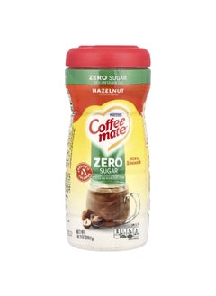 Coffee Mate Coffee Mate, Powder Coffee Creamer, Zero Sugar, Hazelnut, 10.2 oz (289.1 g)  - Image 1