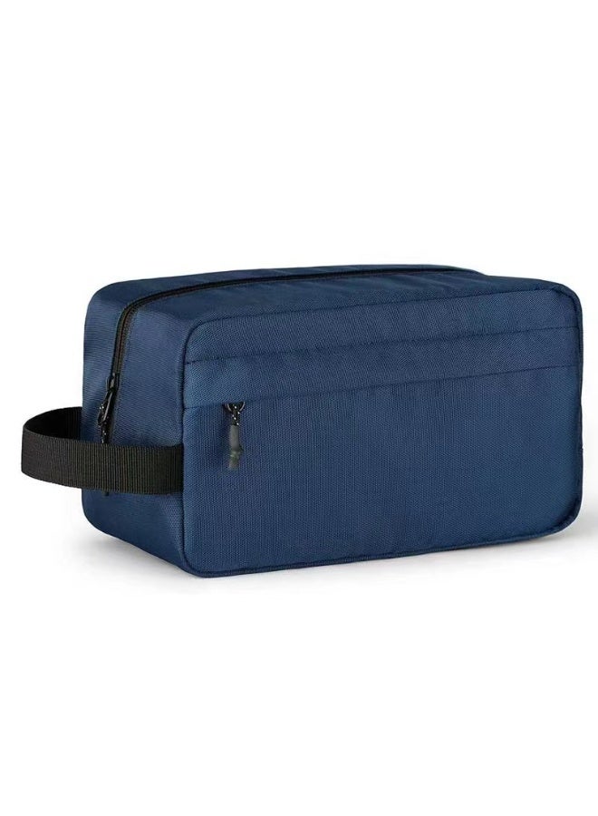 Portable Handheld Unisex Business Travel Bag, Durable Waterproof Oxford Fabric Luggage with Wet-Dry Separation Storage Compartment for Business Travel & Daily Outing - Image 1
