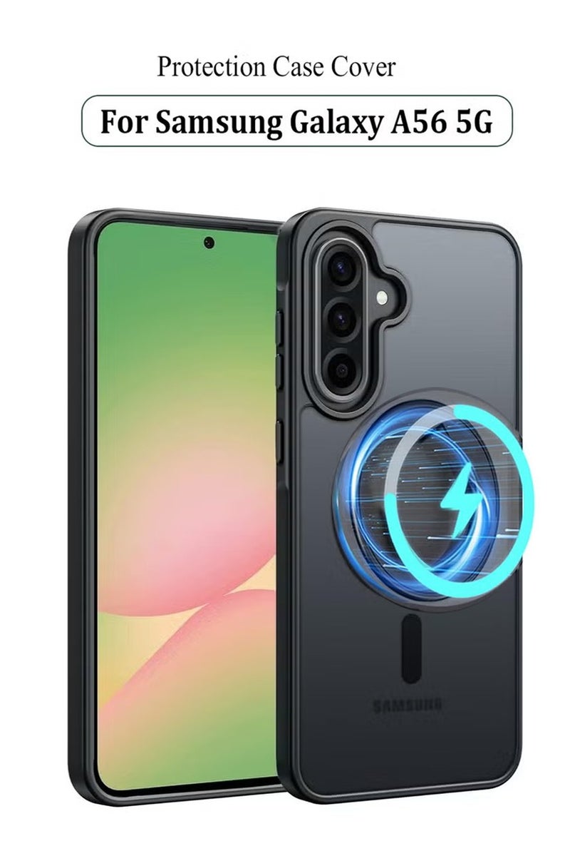 إكس ليفيل حالة سامسونج غالاكسي A56 / A36 - Image 1