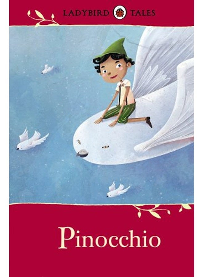 Ladybird Tales Pinocchio By Assanelli, Victoria Hardcover