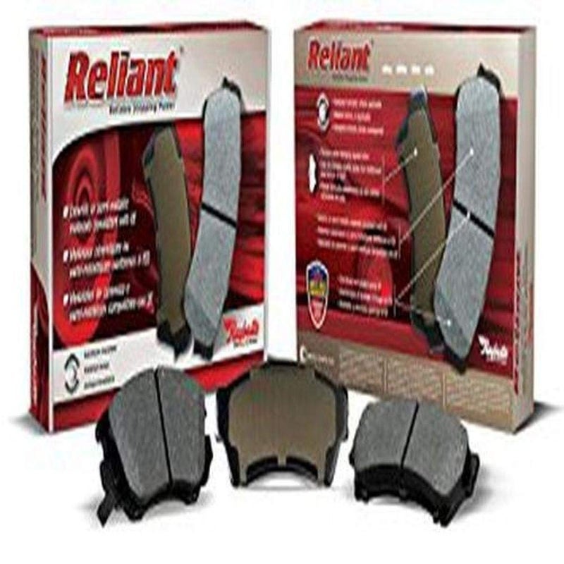 Raybestos MGD1012MH Reliant Brake Pad Set - Image 2