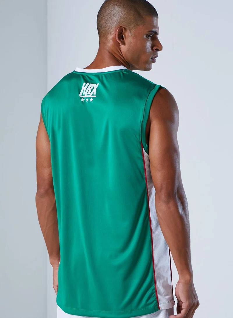 HRX by Hrithik Roshan Graphic Tank