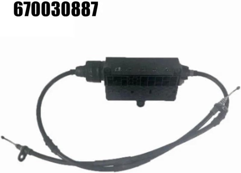 Wivplex Electronic Parking Brake Actuator for Quattroporte and Ghibli - Image 4