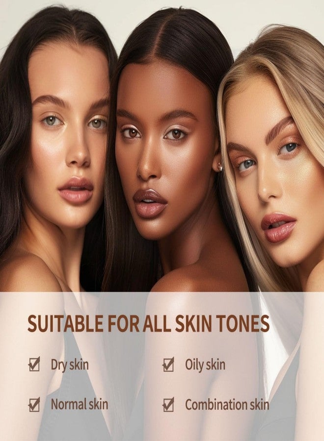 MAEPEOR Natural Glow+Firming Self Tanner Body Lotion, Sublime Bronze Glow Daily Moisturizer and Natural Skin Tone Enhancer, Fair to Medium Skin Tone - Image 5