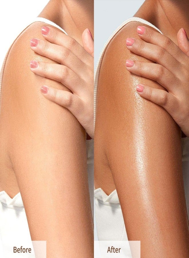 MAEPEOR Natural Glow+Firming Self Tanner Body Lotion, Sublime Bronze Glow Daily Moisturizer and Natural Skin Tone Enhancer, Fair to Medium Skin Tone - Image 3