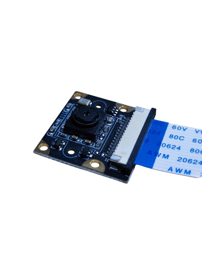 كاميرا Raspberry Pi 5 مليون بكسل Ov5647 RaspberryPI 3/4 وحدة تطوير الجيل وحدة رقمية اللون: عدسة 3.6 مم - Image 5