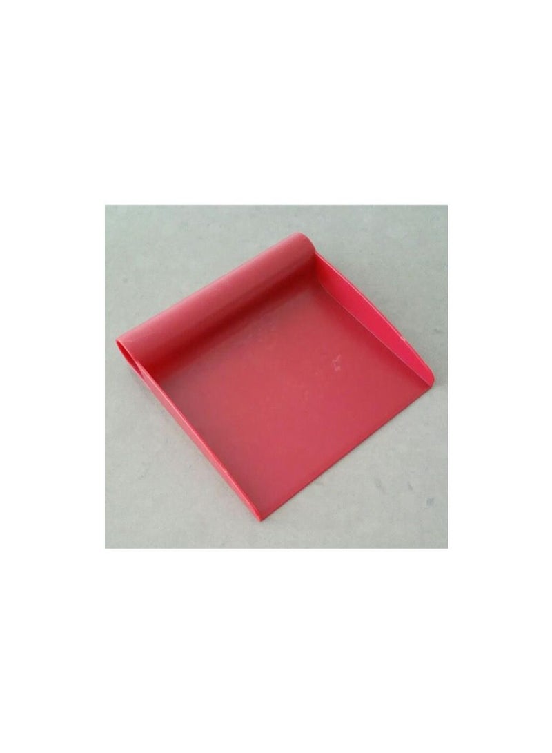 NESTER Food Ladle To Make It Easier To Transfer Chopped Food From Cutting Boards To Bowl - Image 4