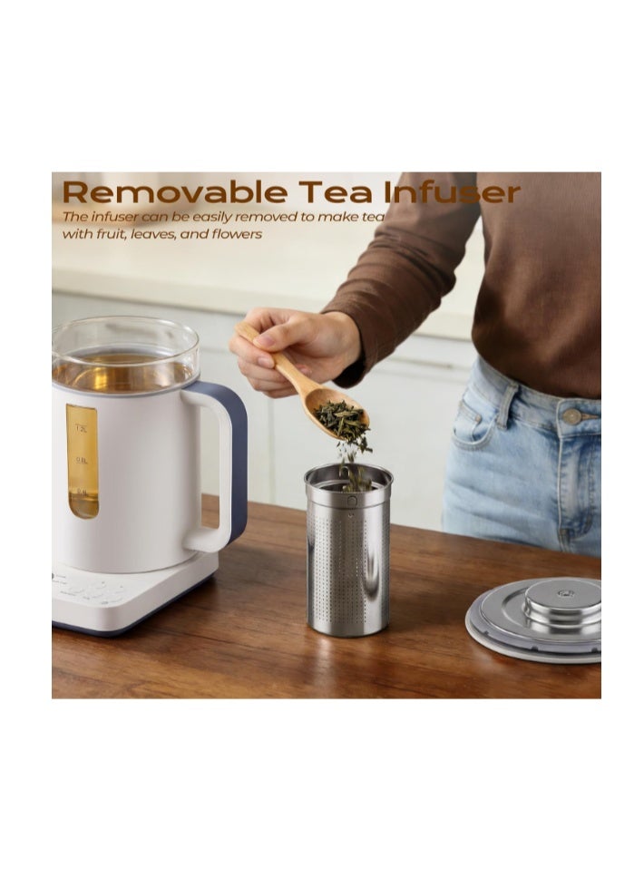 CONOYAR This product comes with a 1-year manufacturer warranty. For any defects, repairs, or warranty claims, please contact the manufacturer directly using the details provided in the product packaging or user manual. - Image 2