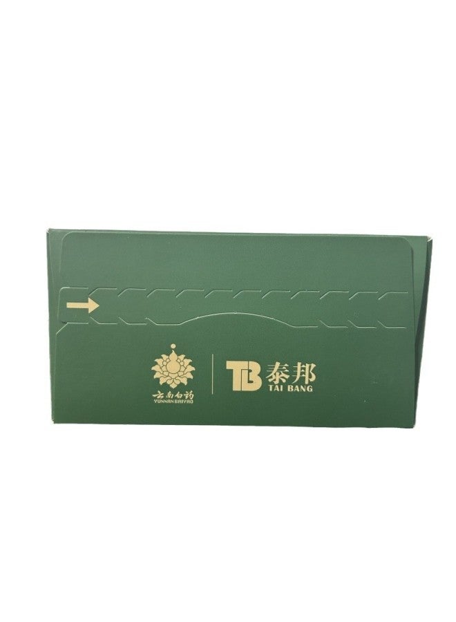 Taibang Hot Compress Neck Warm Neck Sticker Ai Cao Sticker Neck Sticker Shoulder Neck Sticker Warm Moxibustion Sticker Waist Cervical Spine Shoulder Knee Joint Sticker-Color:Taibang Hot Compress Scarf -Specifications:5 Pieces/box  - Image 5