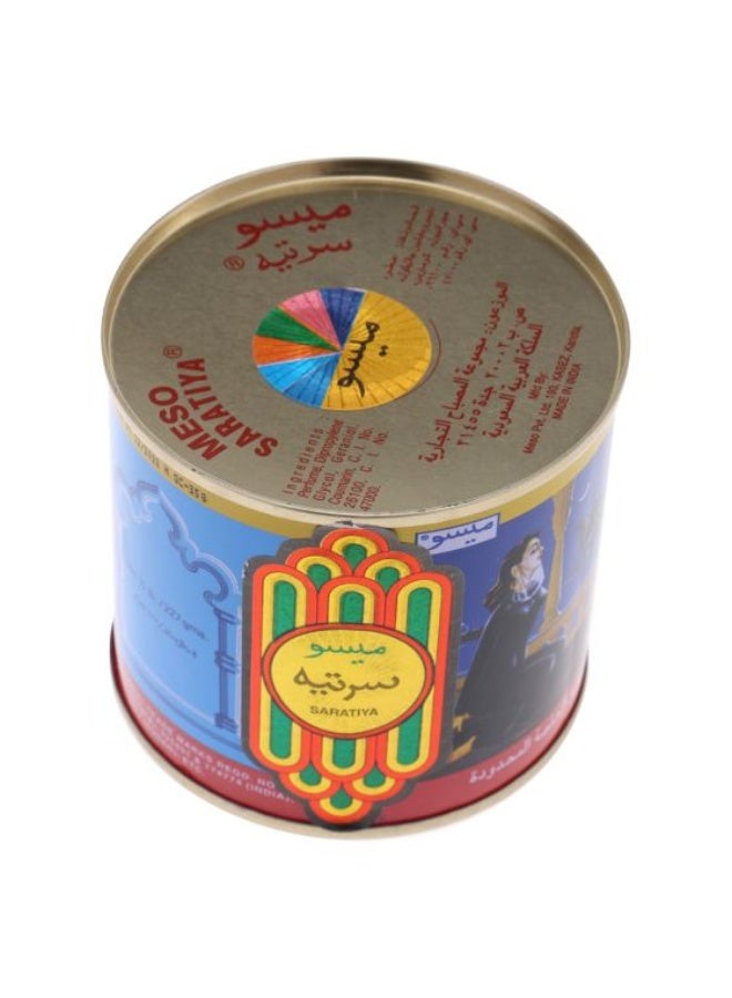 Meso Saratiya Oil Henna - Image 2