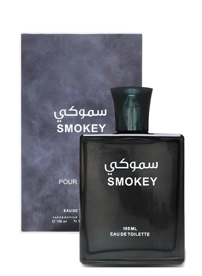 جاد عطر سموكي للرجال 100 مل - Image 1