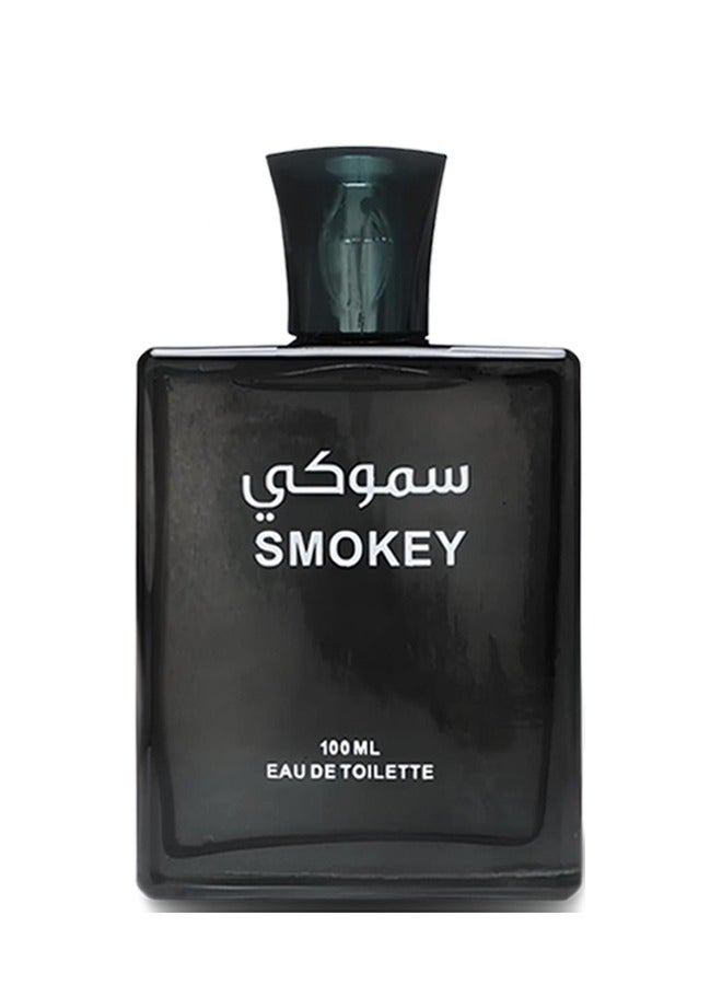 جاد عطر سموكي للرجال 100 مل - Image 2
