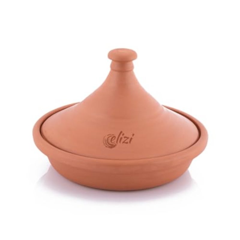 EL-711 Clay Pot Tajine, Small - Image 2