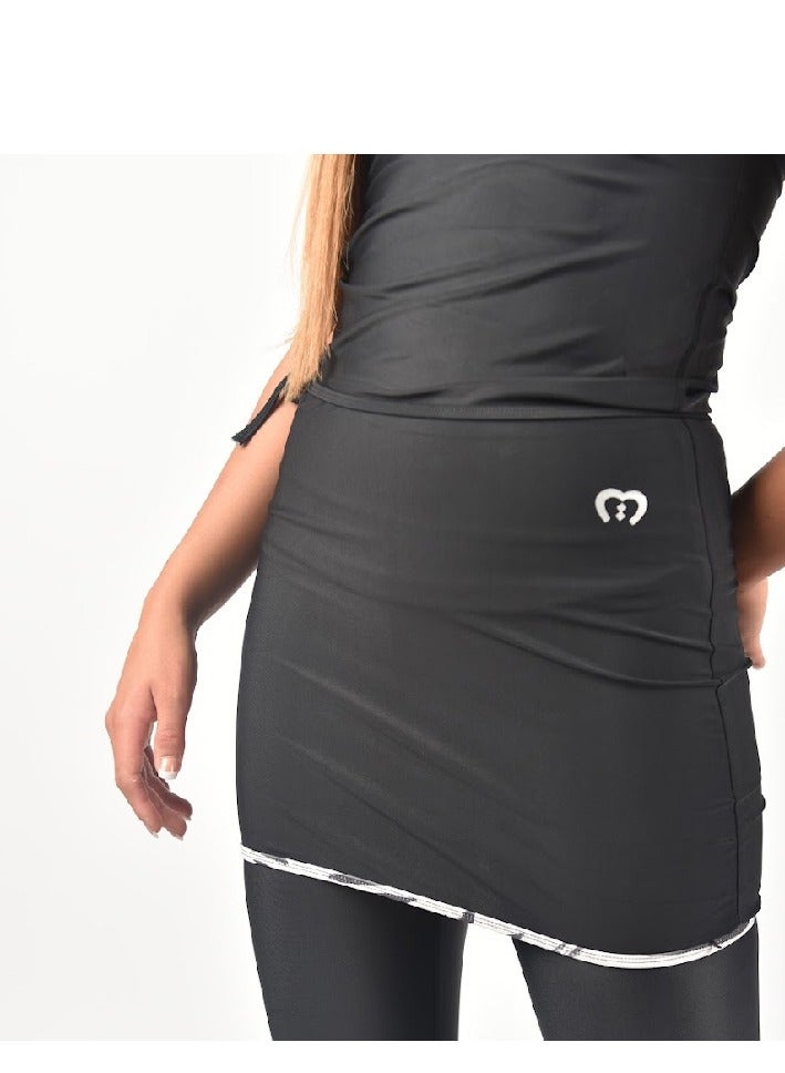 modestly active Over Wrap Skirt modestly Active - Image 2