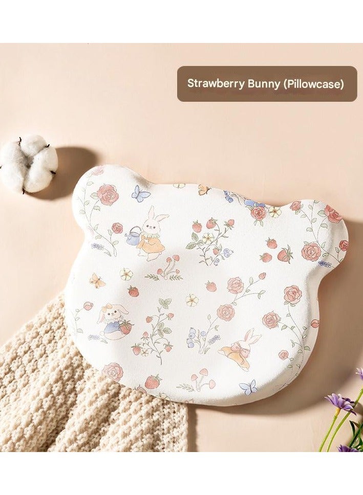 Specially Designed Baby Washable Pillow 0-1 Year old Auxiliary Round Head Artifact Universal Memory Cotton For All Seasons Baby
Shaped Pillow  - Image 1
