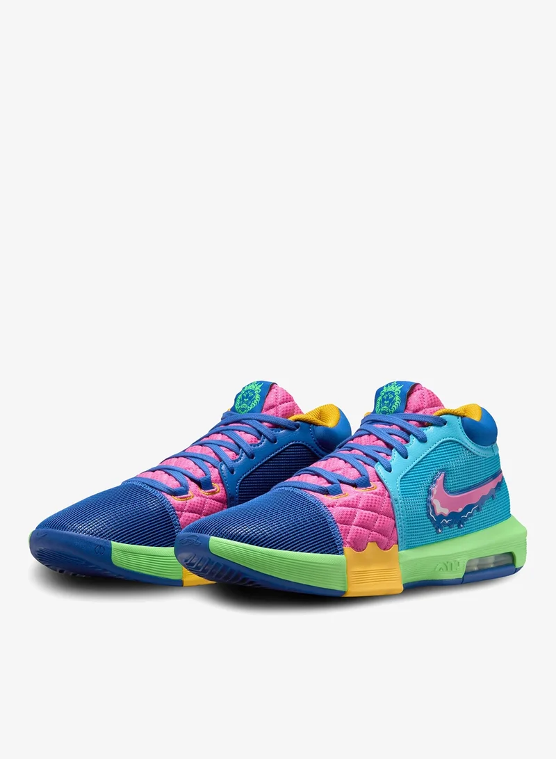 نايكي حذاء كرة السلة ليبرون ويتنس 8 للرجال