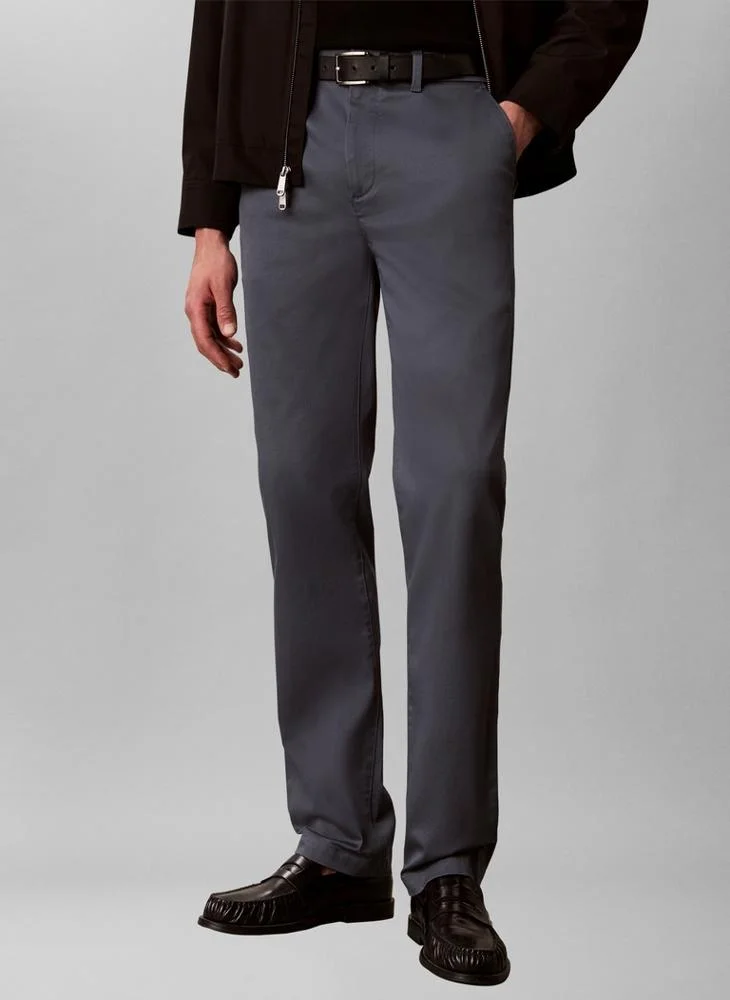 Calvin Klein Slim Trousers