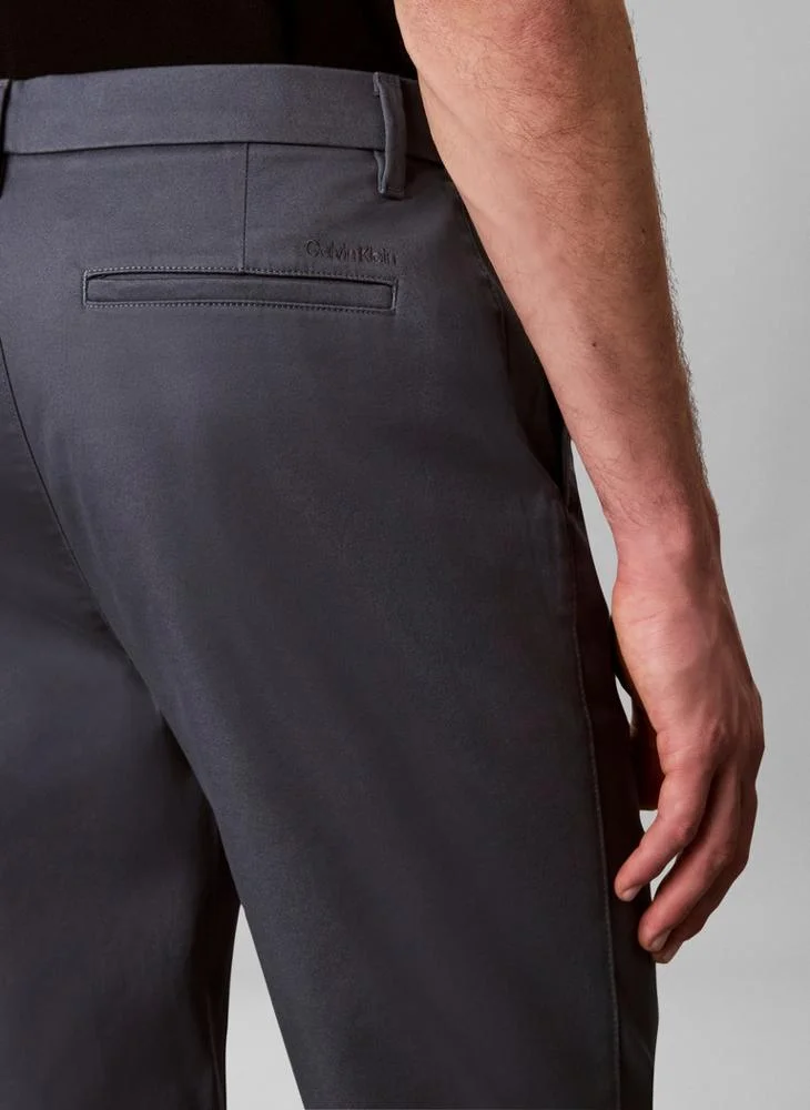 Calvin Klein  Slim Trousers for Men | Best Price UAE