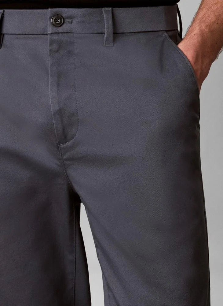 Calvin Klein  Slim Trousers for Men | Best Price UAE