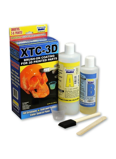 Xtc 3D High Performance 3D Print Coating 24 Oz Unit