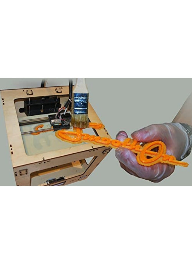 Smooth-On Xtc 3D High Performance 3D Print Coating 24 Oz Unit  - Image 3