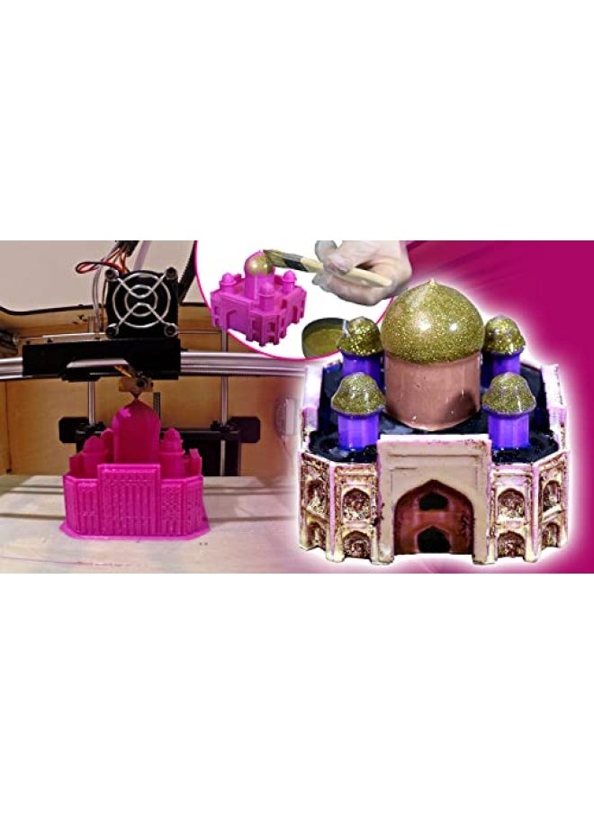 Smooth-On Xtc 3D High Performance 3D Print Coating 24 Oz Unit  - Image 4