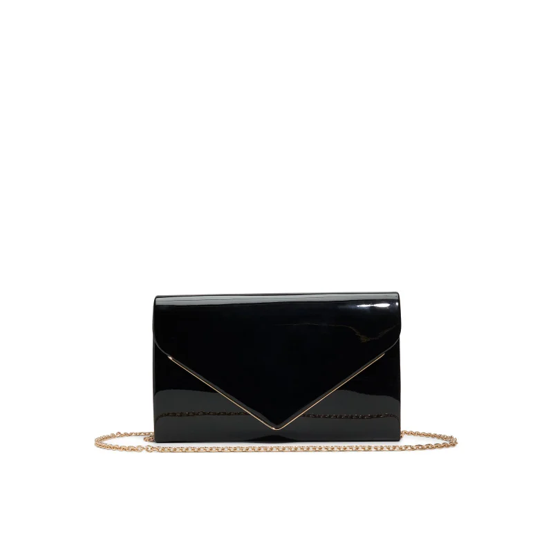 CALL IT SPRING QWEENBEE Chain Accent Envelope Clutch