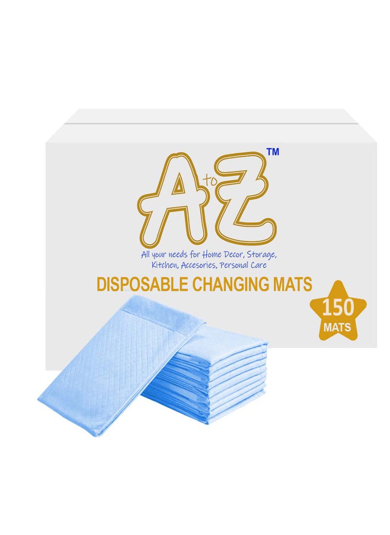 A TO Z A To Z - Disposable Changing mats (45x60cm) Large, Pack of 150  - Image 1