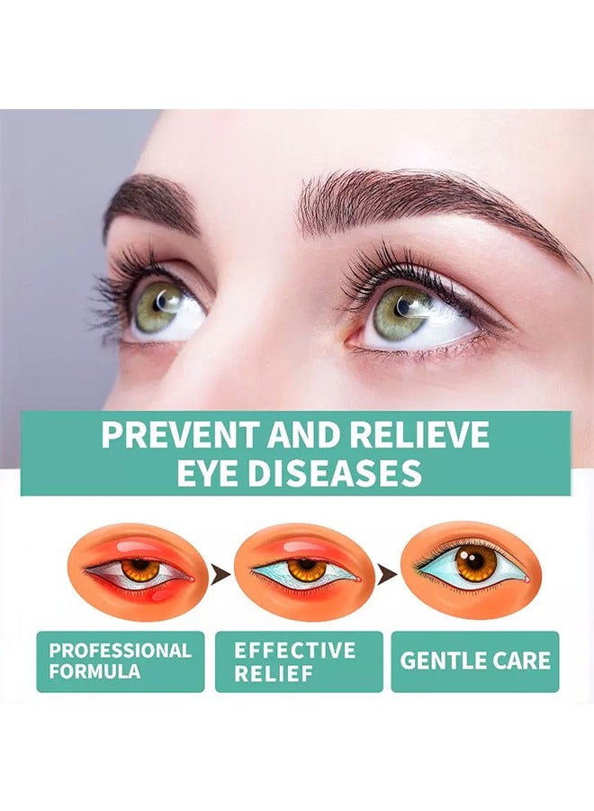 EELHOE Vision enhance roller relieve dry eyes and fatigue care，Enhances Visual Clarity, Relieve Eye Strain  - Image 3