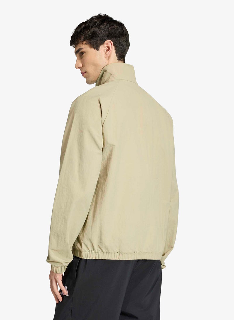 Adidas Essential Small Logo Windbreaker - Image 2
