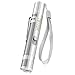 TBTeek Cat Toys Rechargeable 3 Light Modes 5 Fun Patterns Portable Interactive Kitten Pet Dog Cat Mouse Toy for Fun Chase Play Exercise - Image 3