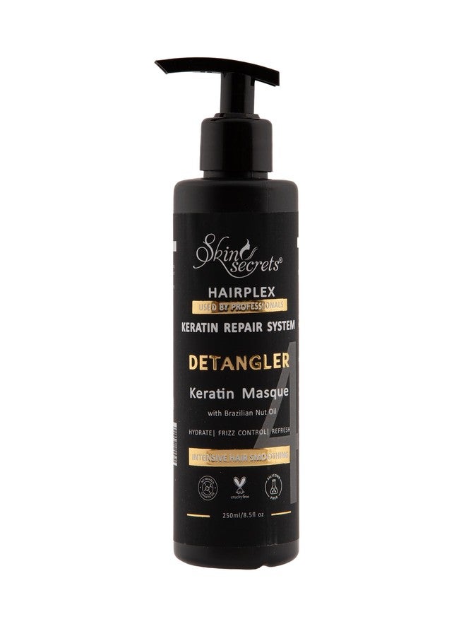 Skin Secrets Ultra Nourishing Post Keratin Conditioner with Hydrolysed Keratin| No Mineral Oil, Silicones, Color| 250ml - Image 3