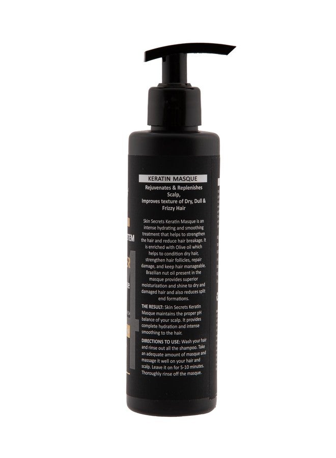 Skin Secrets Ultra Nourishing Post Keratin Conditioner with Hydrolysed Keratin| No Mineral Oil, Silicones, Color| 250ml - Image 4