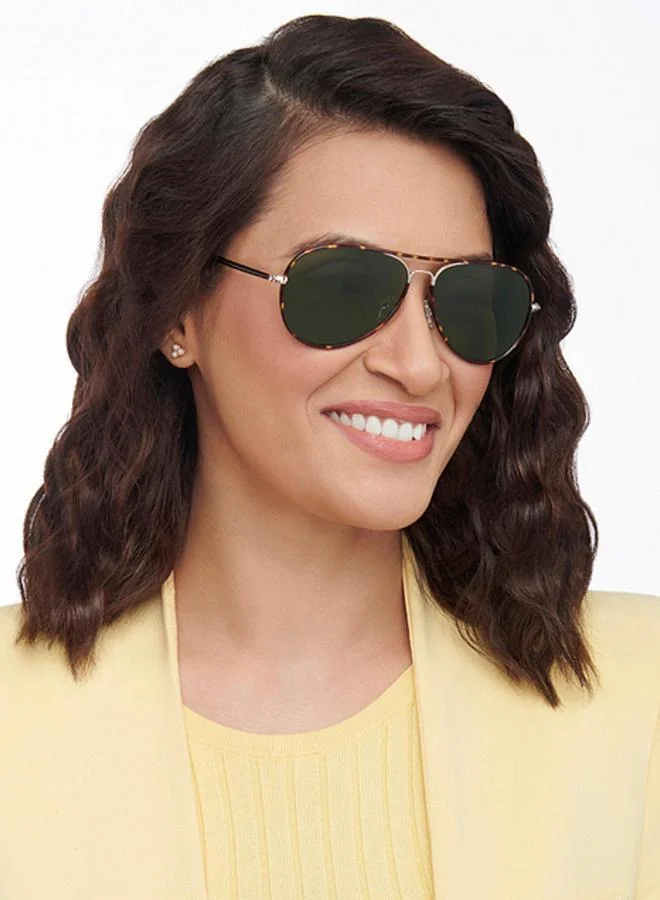 جون جاكوبس نظارات شمسية مستقطبة للرجال والنساء بتصميم طيار أنيق وفاخر بحماية كاملة من الأشعة فوق البنفسجية