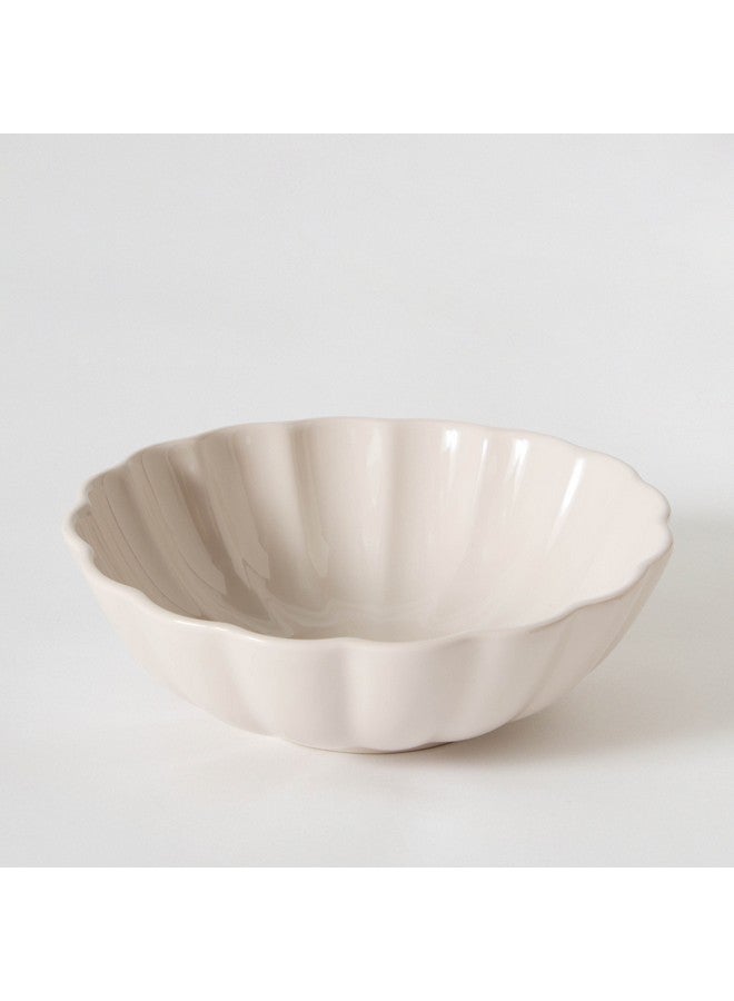 Home Box Siam Scallop Serving Bowl 1420 ml  - Image 5