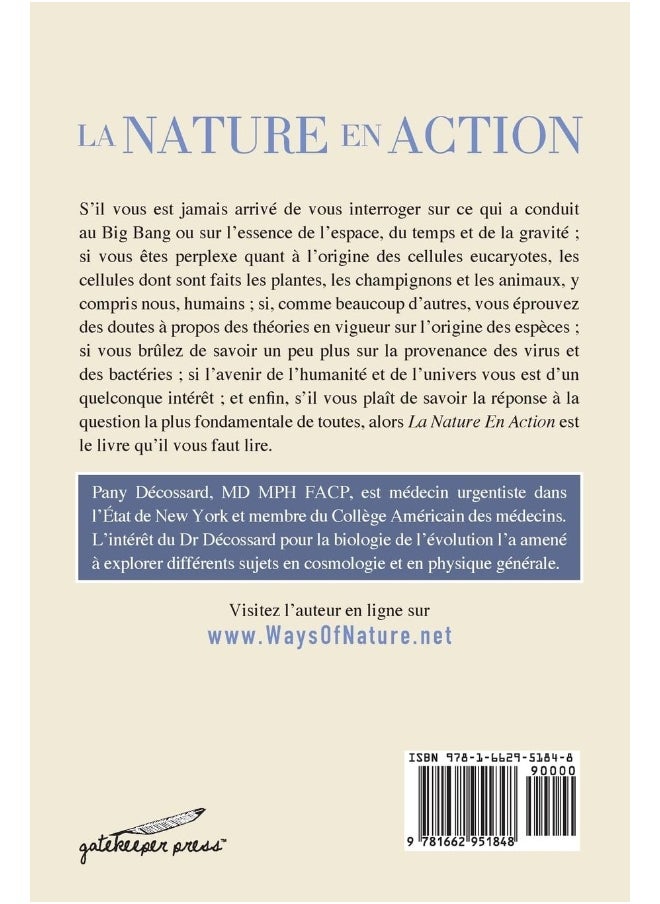 La Nature en Action: Découvrir L'univers En Étudiant La Vie  - Image 2