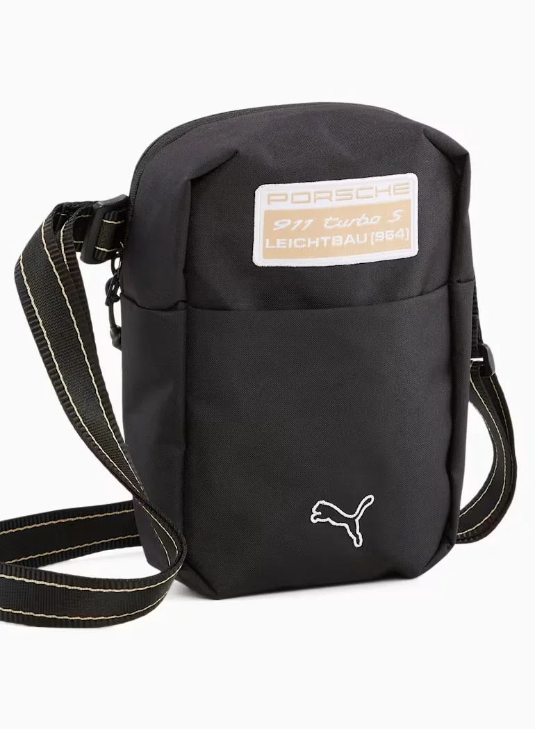 Porsche  Porsche Legacy Statement Portable Shoulder Bag  | Best Price UAE