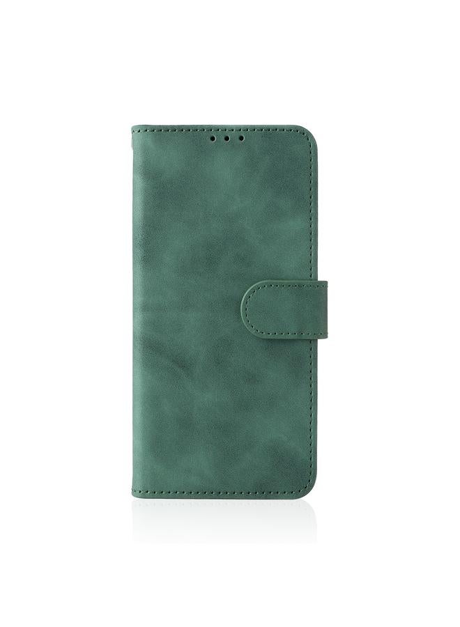 erorex Case For Xiaomi Redmi 10C Skin Feel Magnetic Flip Leather Phone Case - Image 2