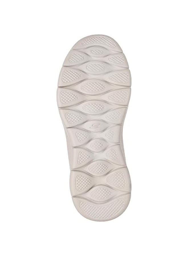 Skechers GOwalk Flex Holly Women's Flip Flop Sandals Taupe Lightweight Comfortable - Image 4